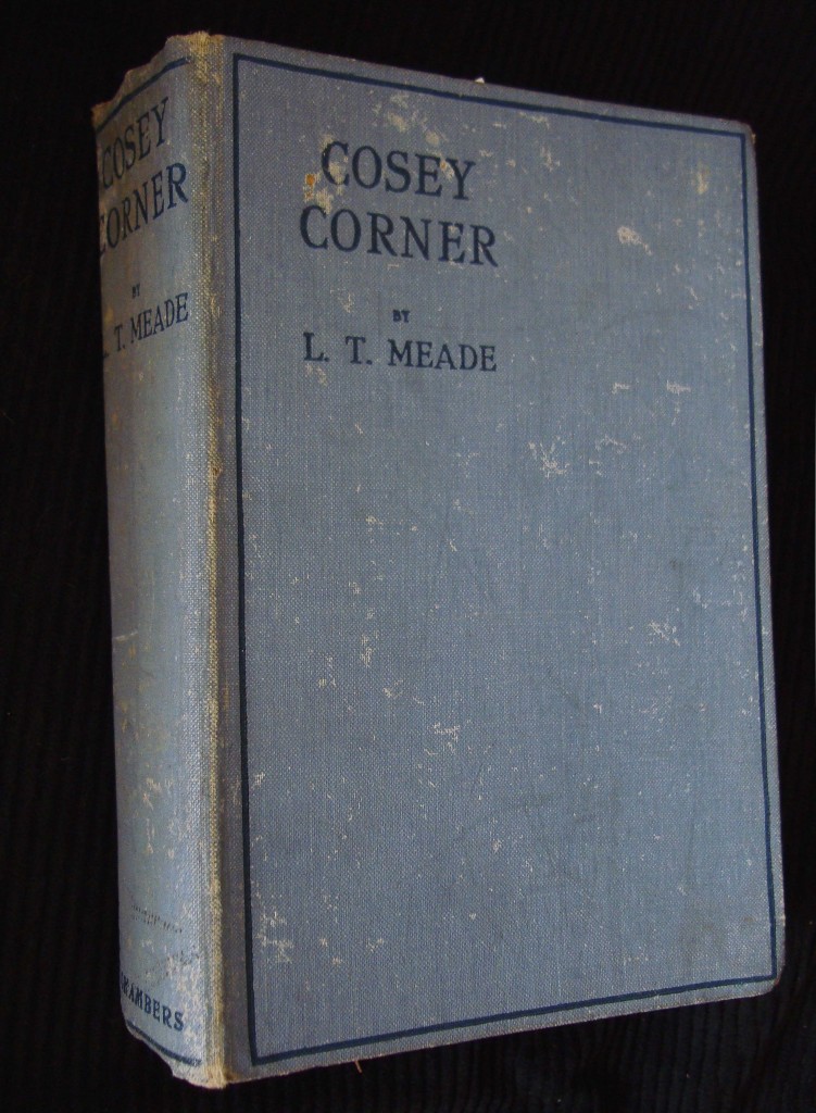 cosey corner