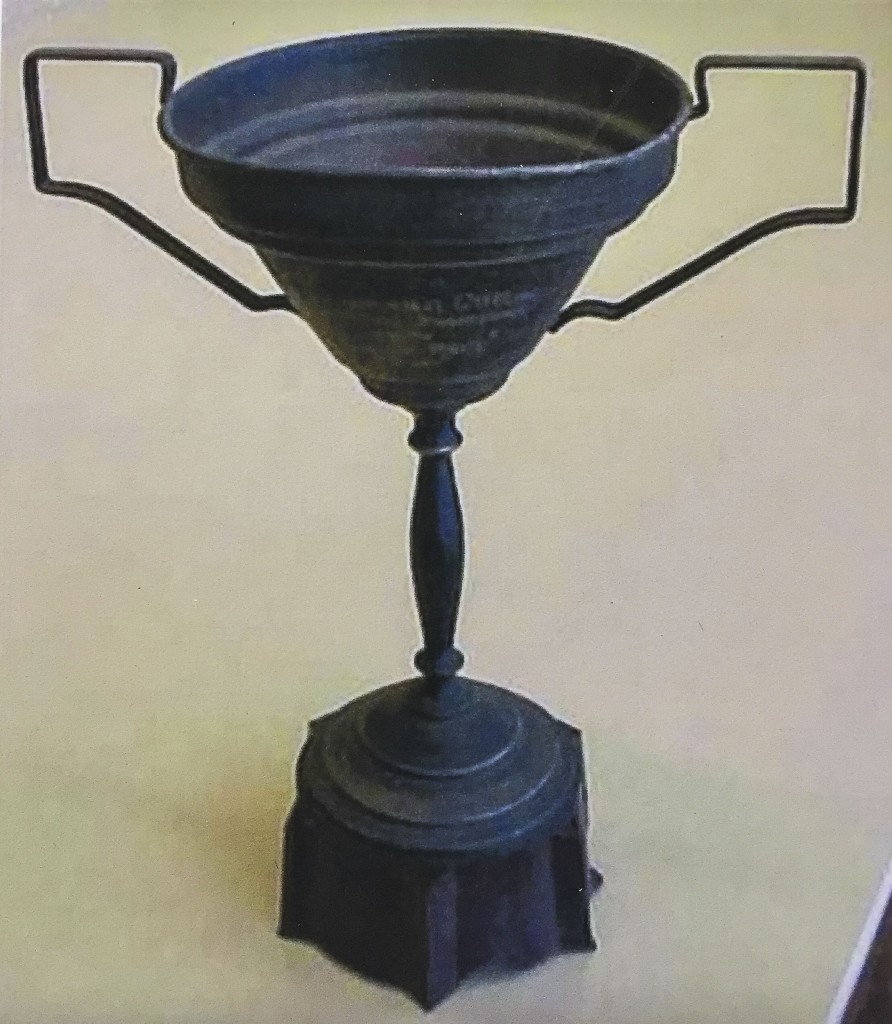 design sample - trophy