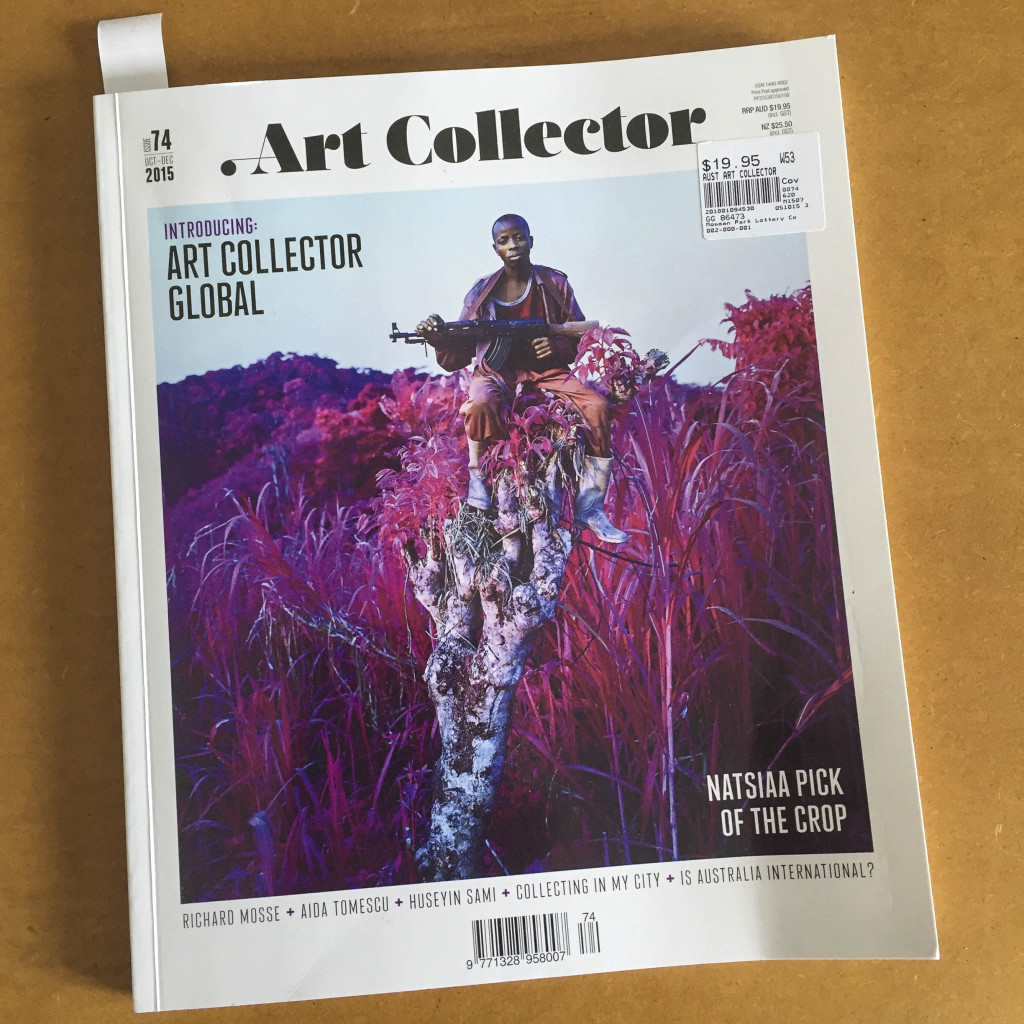 art collector