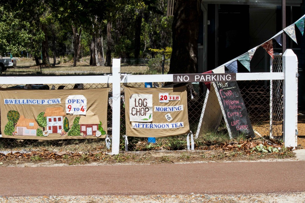 dwellingup CWA