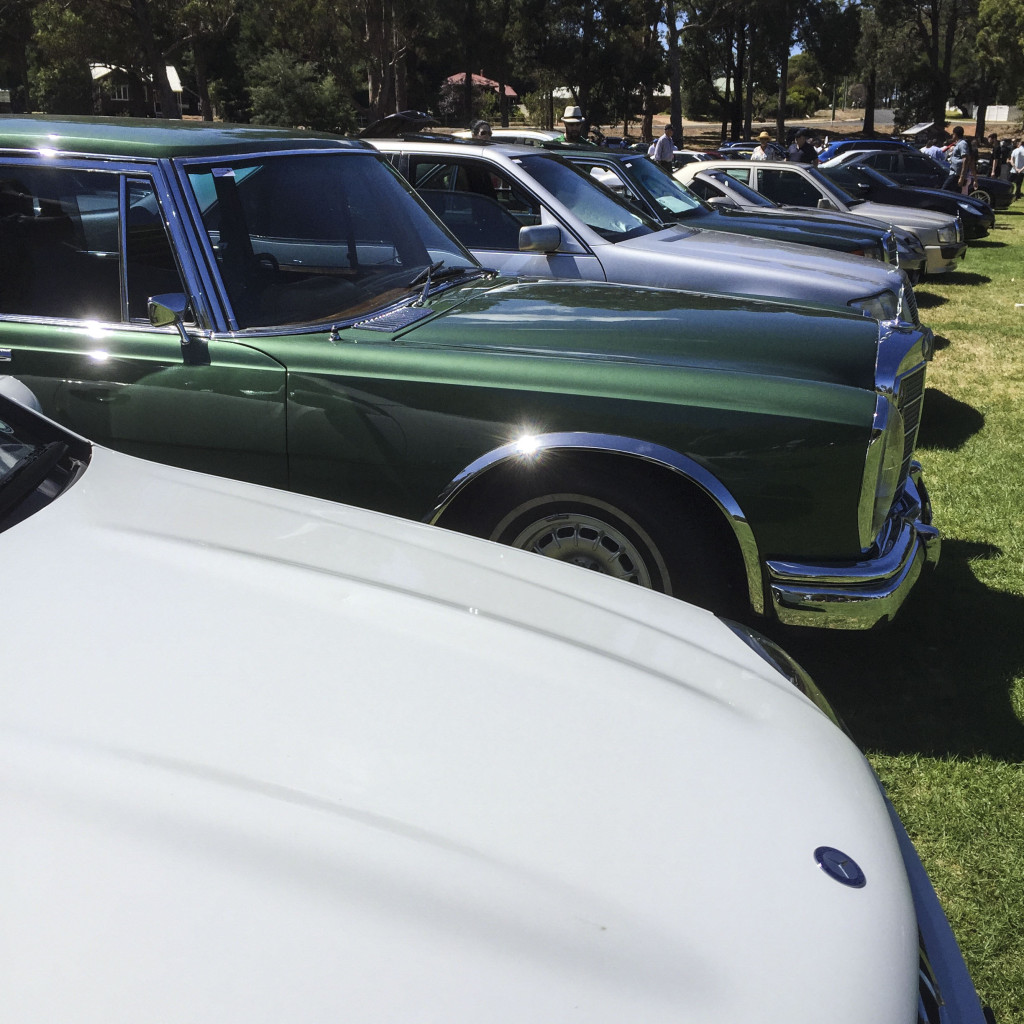 german auto day at dwellingup