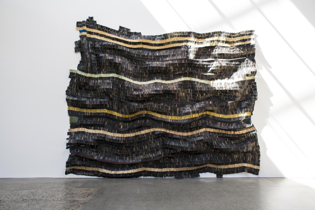 el anatsui @ carriageworks