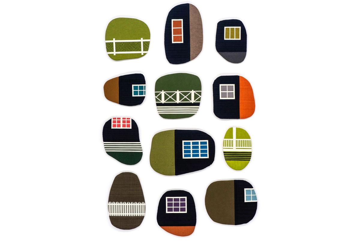 Jan Mullen I'm being serious exhibition image