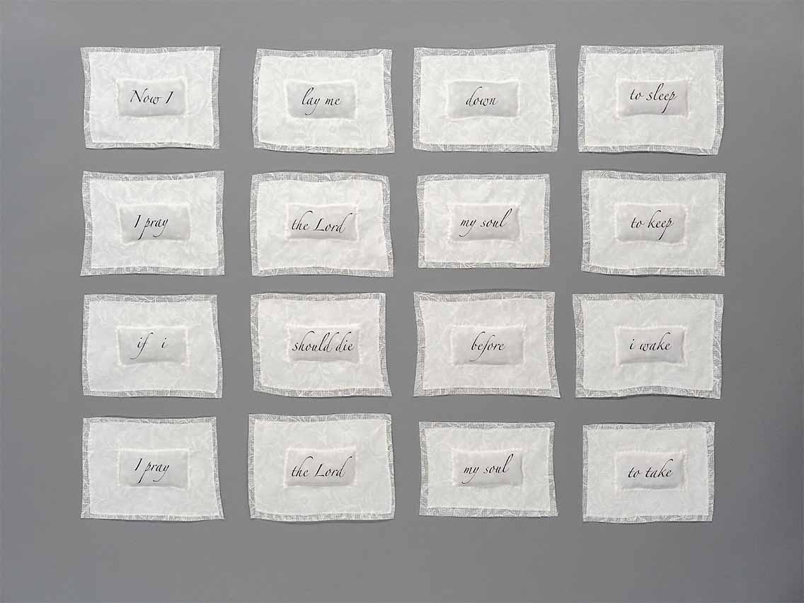 Jan Mullen  Now I Lay Me Down to Sleep