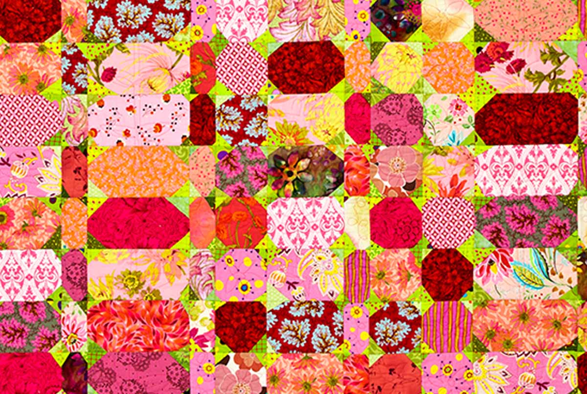 Jan Mullen Margaret Doody House Quilts