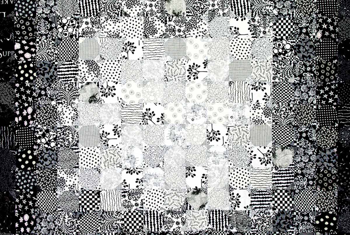 Jan Mullen Margaret Doody House Quilts