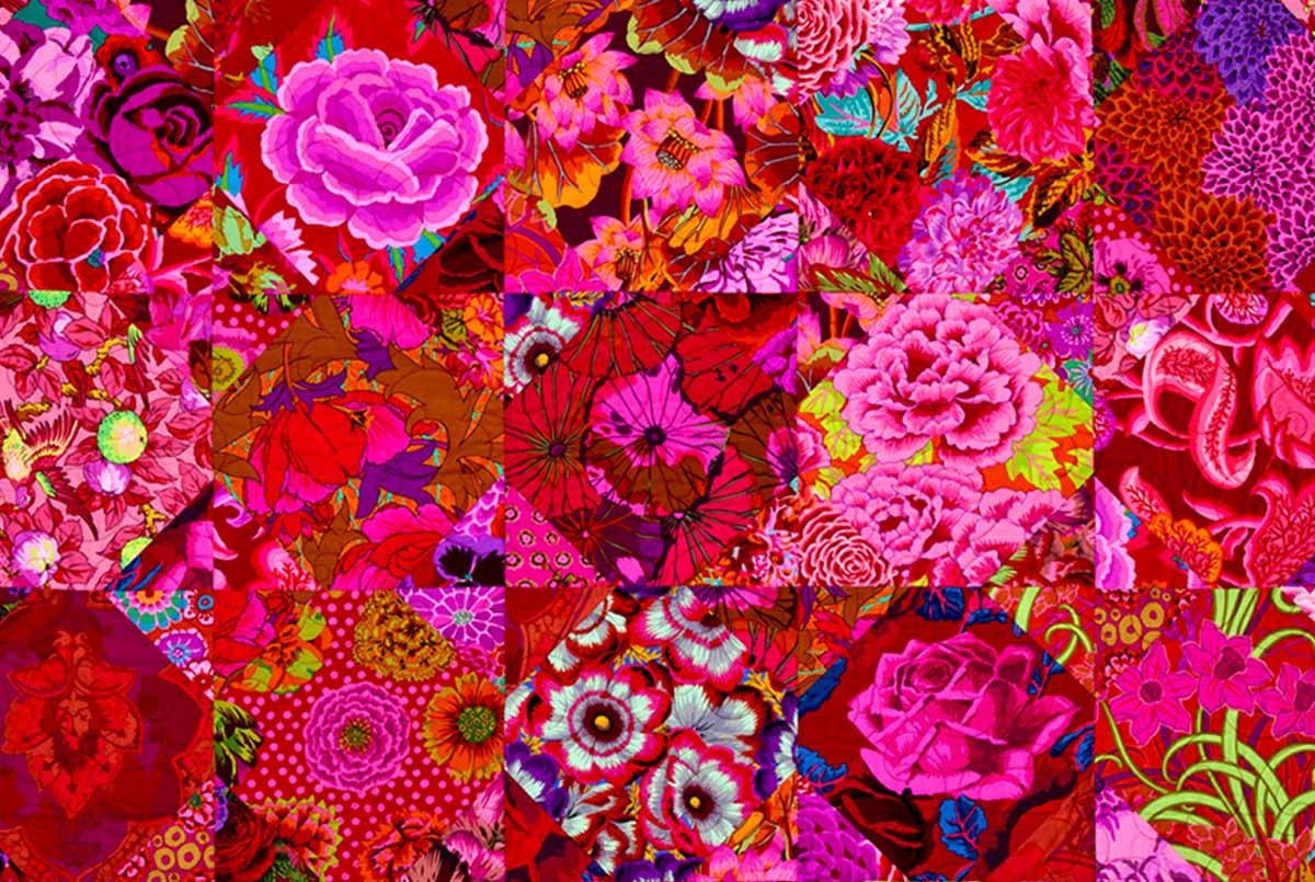 Jan Mullen Margaret Doody House Quilts