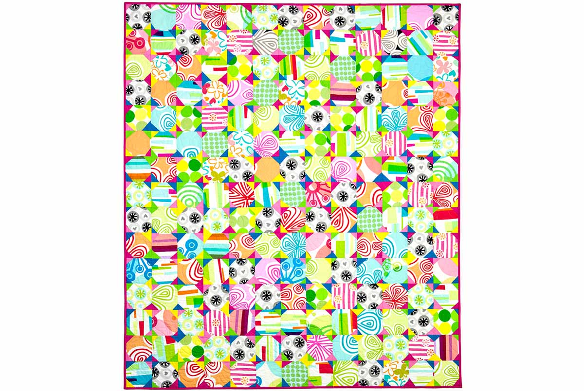 Jan Mullen Margaret Doody House Quilts