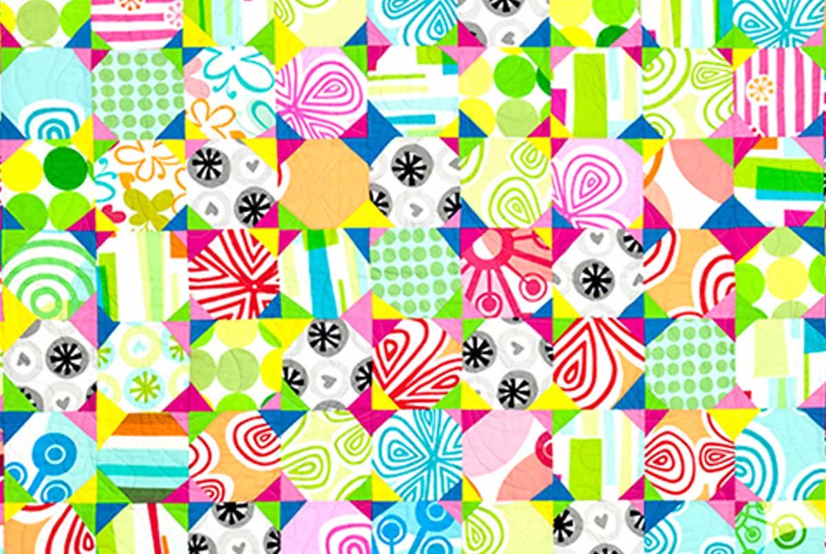 Jan Mullen Margaret Doody House Quilts