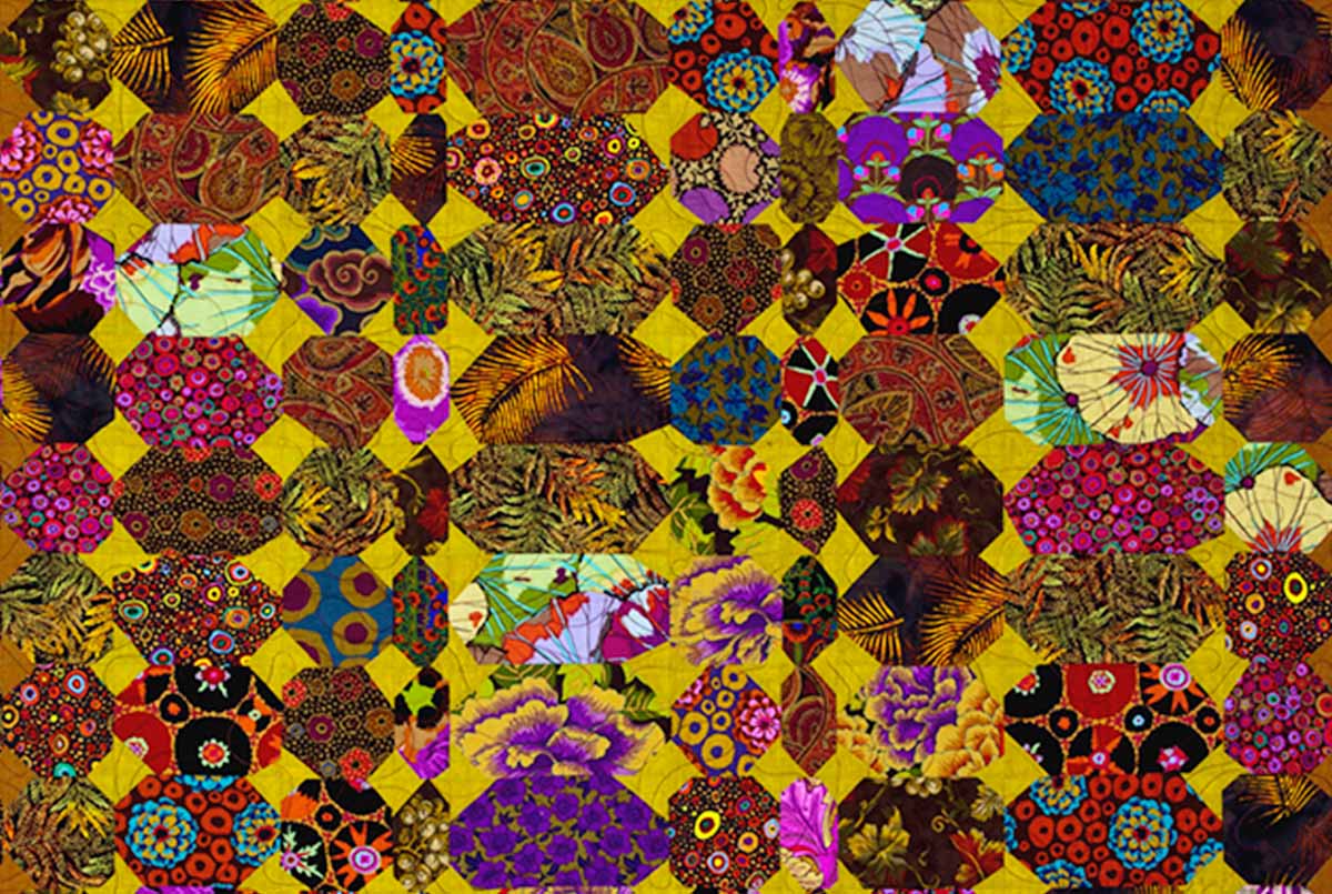 Jan Mullen Margaret Doody House Quilts