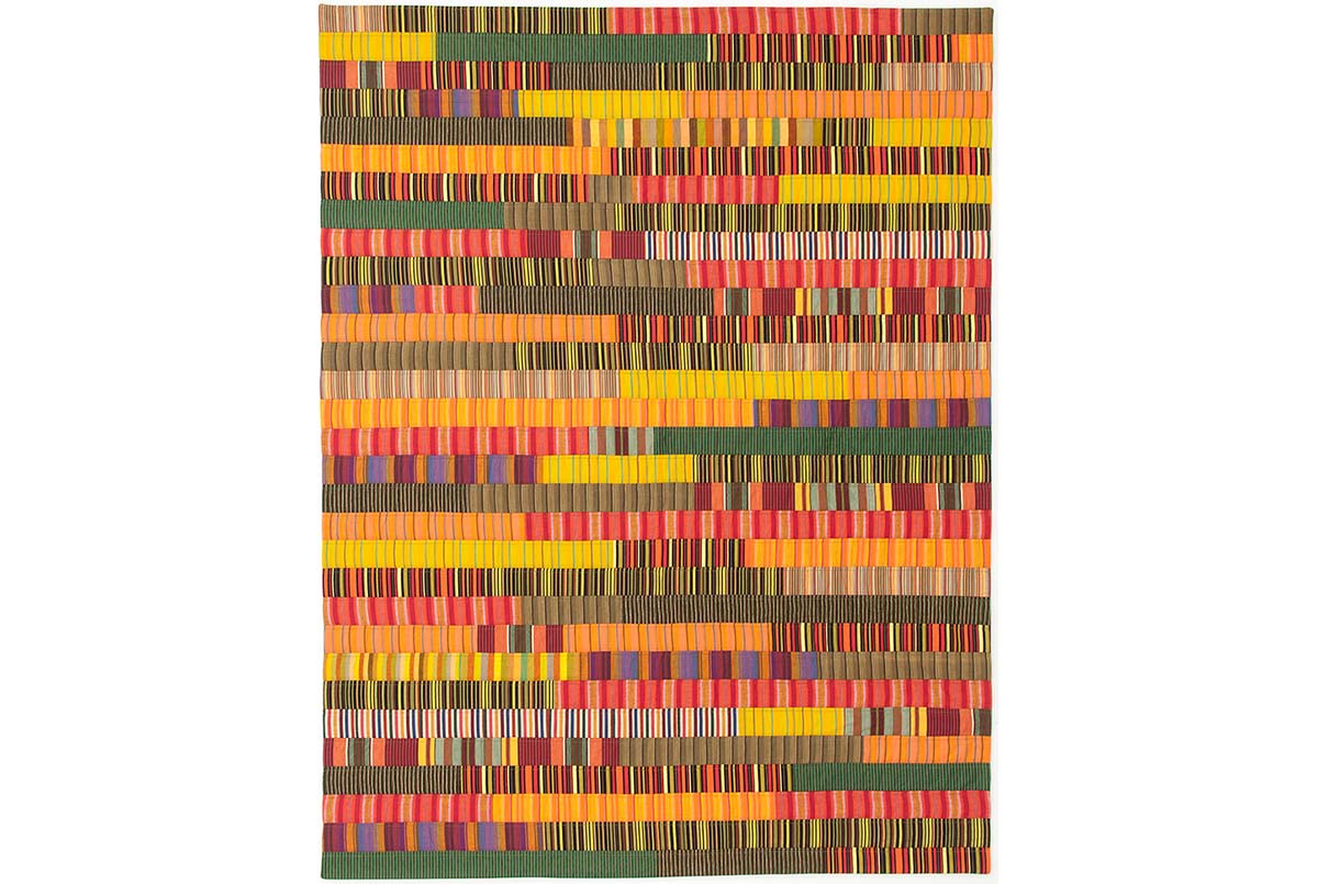 Jan Mullen SALVAGE/SELVEDGE quilts